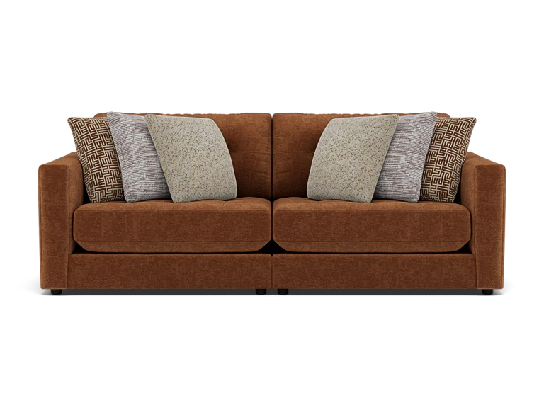 Domino 2-Pc. Loveseat